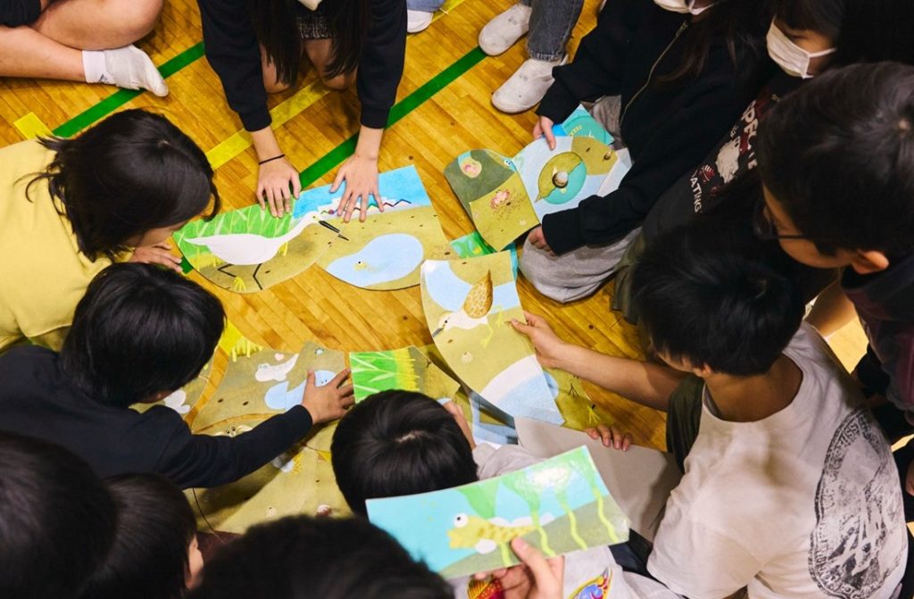東京湾・お台場の「海」を知ろう！