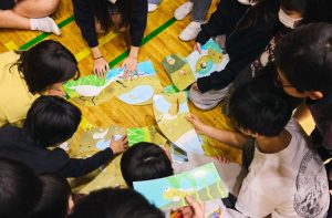 東京湾・お台場の「海」を知ろう!